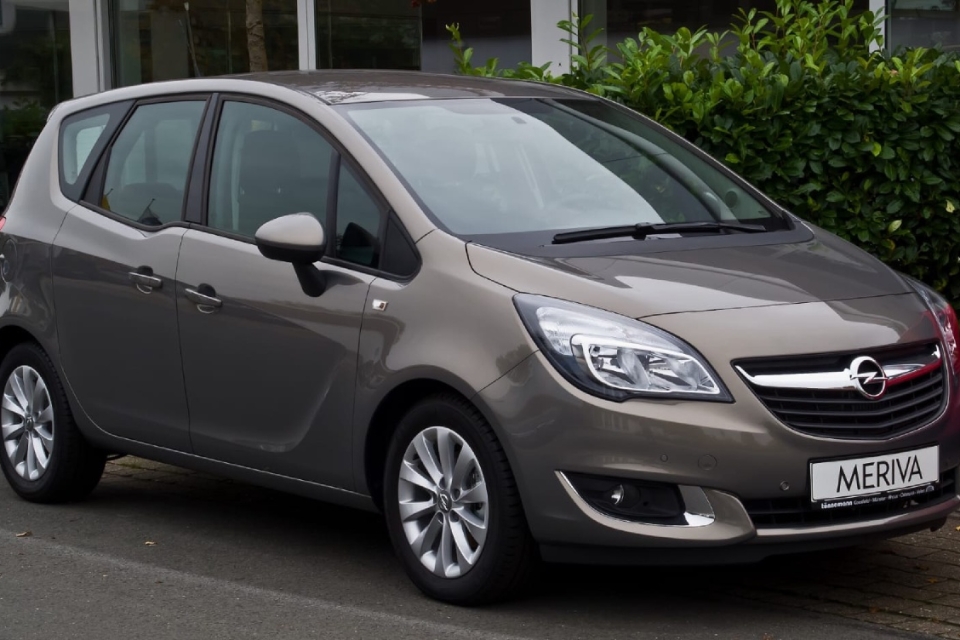 Opel Meriva