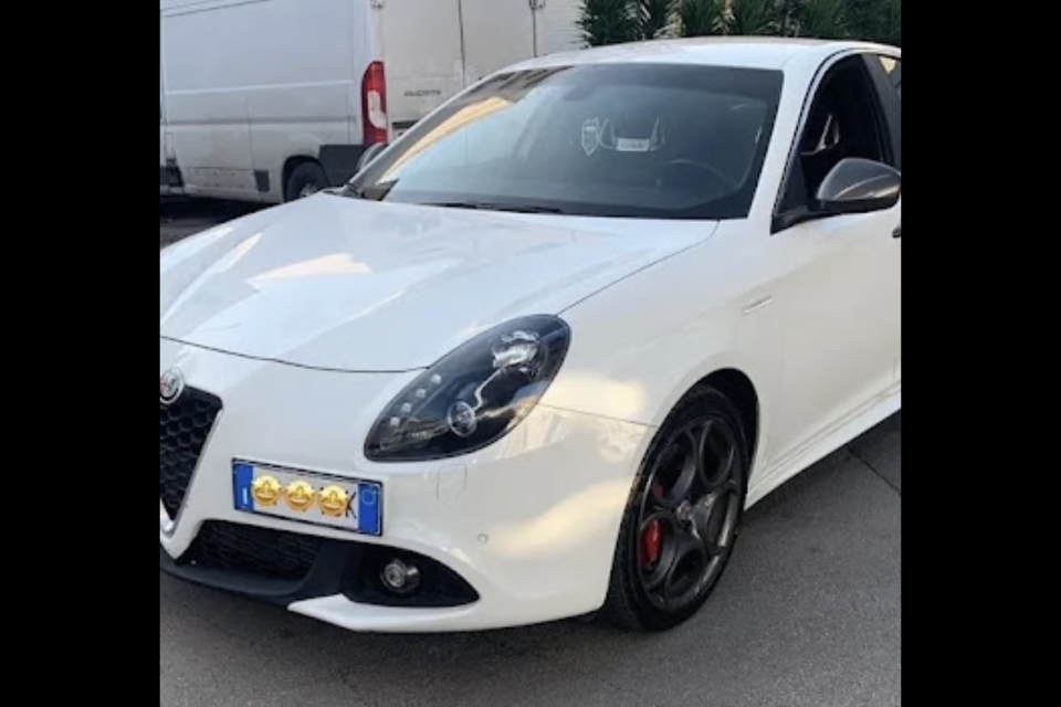 Alfa Romeo Giulietta