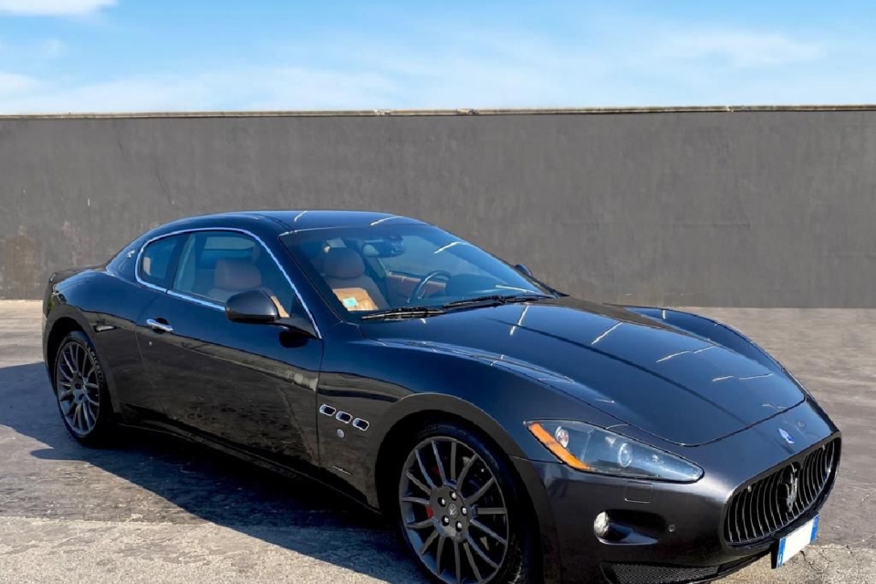 Maserati GranTurismo