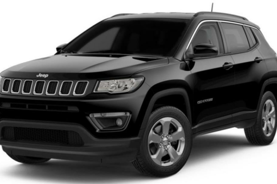 Jeep Compass or similar