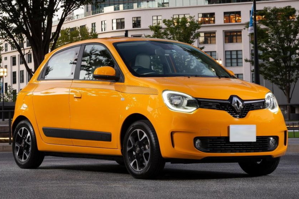 Renault Twingo or similar