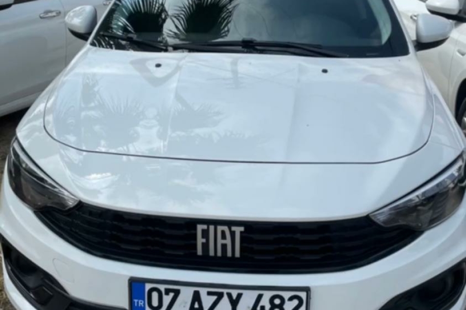 Fiat Egea