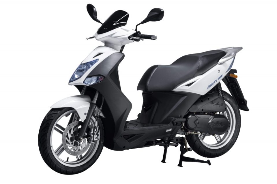 Kymco Agility 125cc