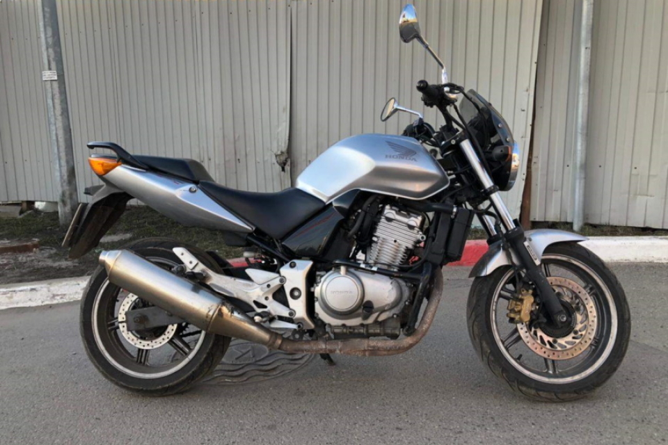 Honda CBF 500