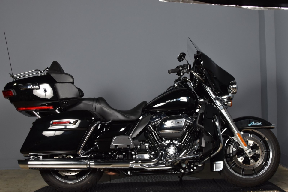 Harley-Davidson FLHTK Electra Glide Ultra Limited