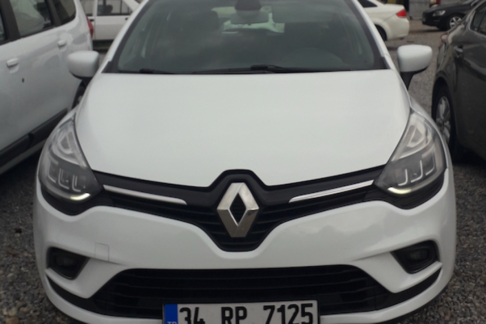 Renault Clio or similar