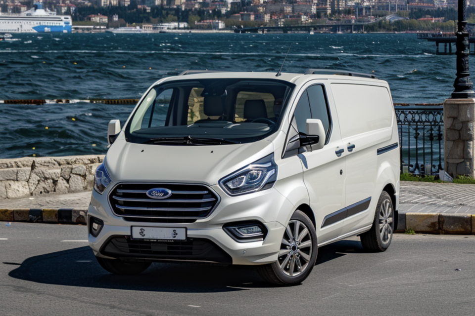 Ford Tourneo Courier or similar