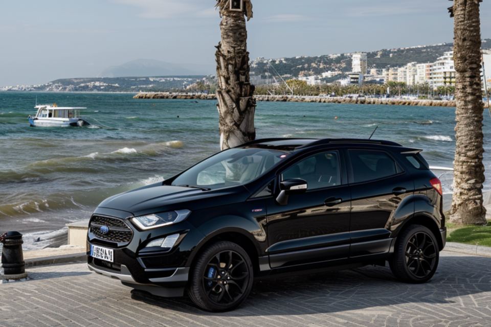 Ford Eco Sport or similar