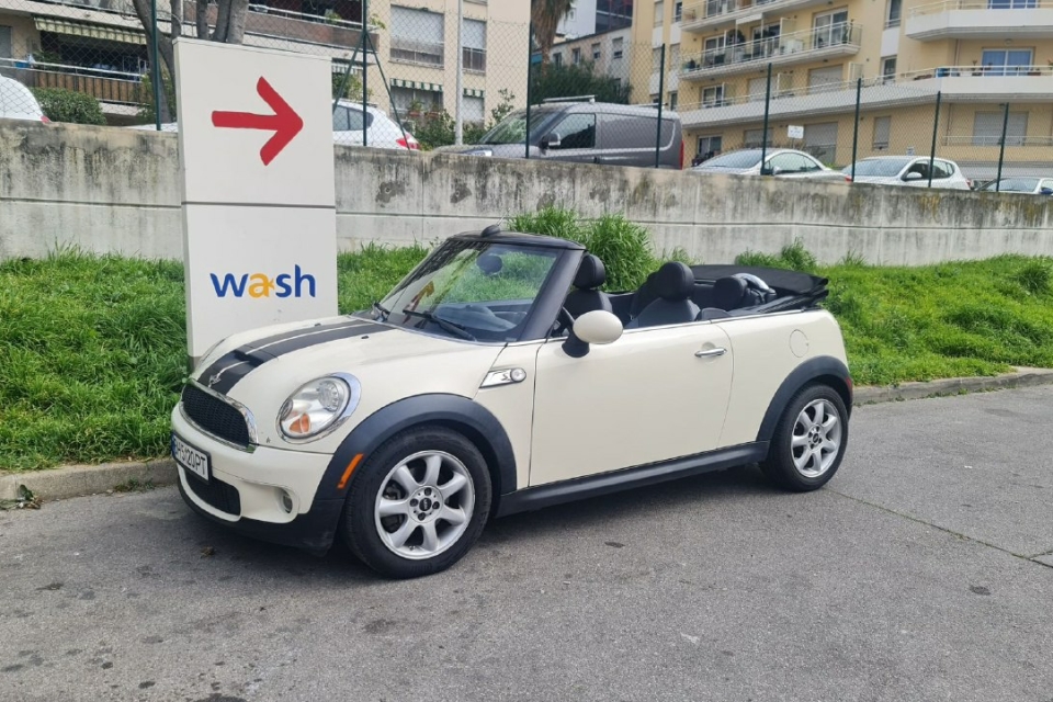 MINI Cabrio