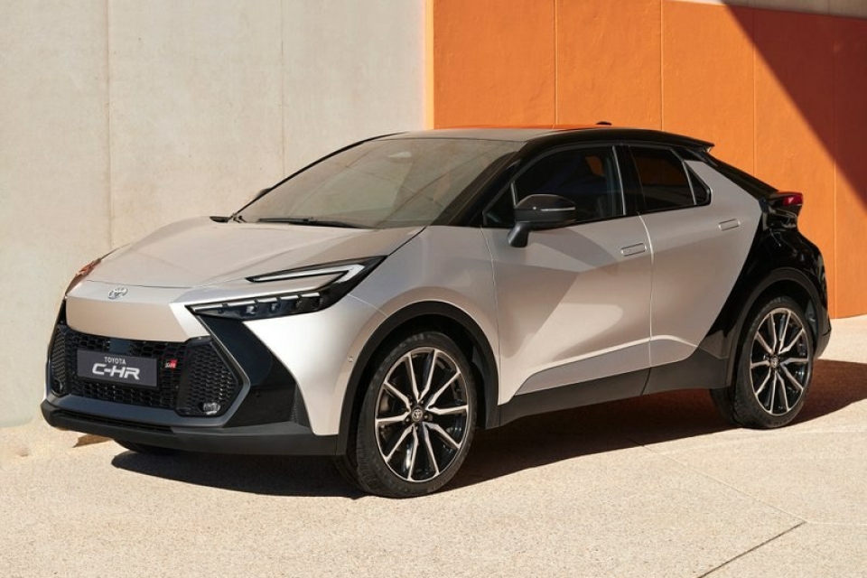 Toyota C-HR