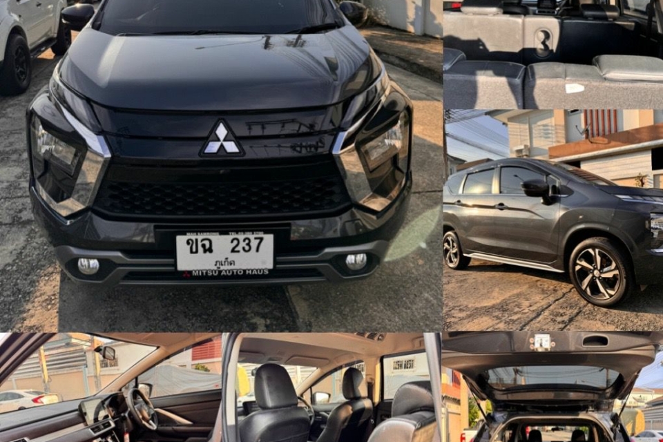 Mitsubishi Xpander