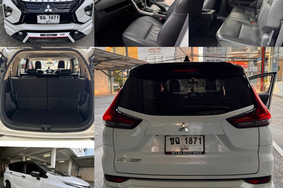 Mitsubishi Xpander