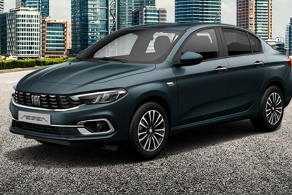 Fiat Egea or similar