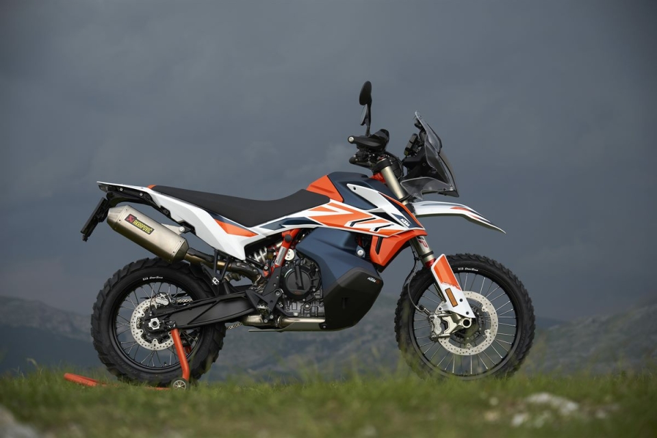 Ktm best sale 960 adventure