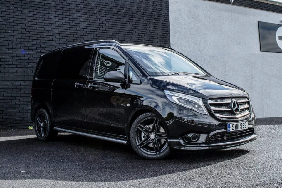 Mercedes-Benz Vito