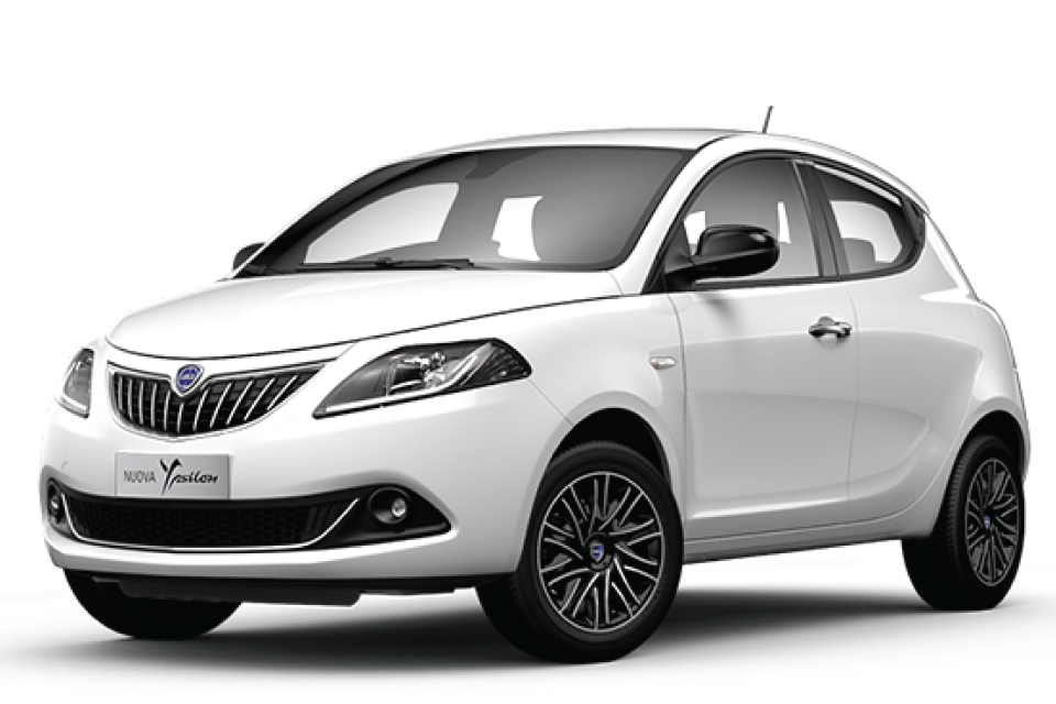 Lancia Ypsilon