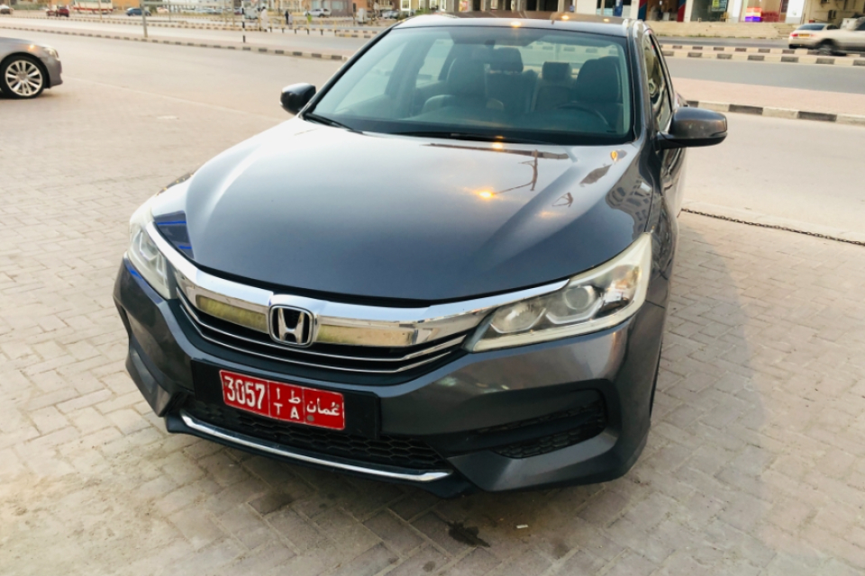 Honda Accord