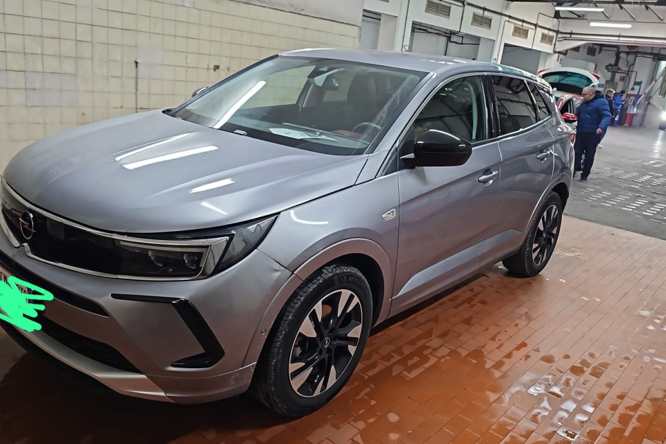 Opel Grandland X