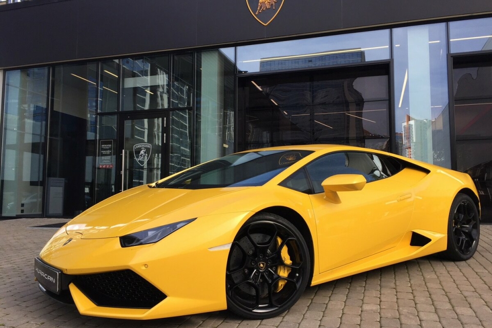 Lamborghini Huracán