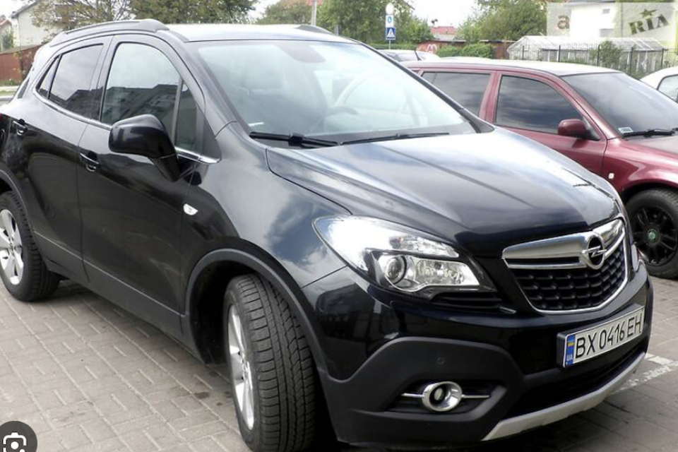 Opel Mokka