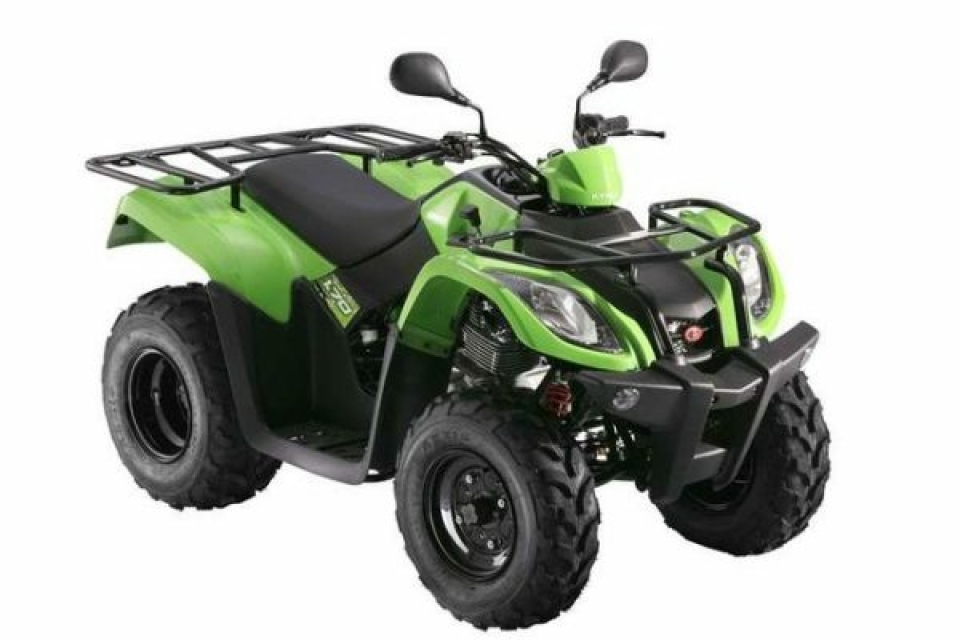 ATV 150 new