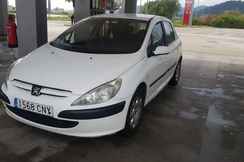 Peugeot 307