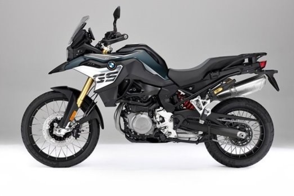 BMW F 850 GS