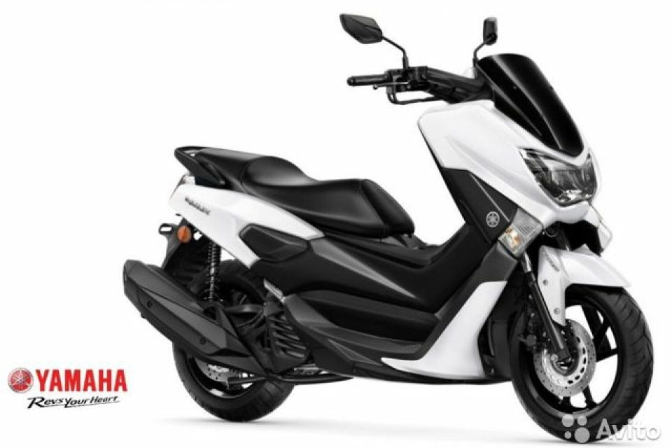 Yamaha NMax 155