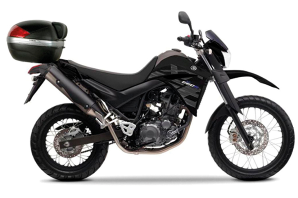 Yamaha XT660Z Tenere ABS