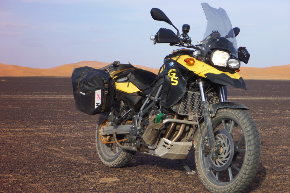 BMW F 650 GS