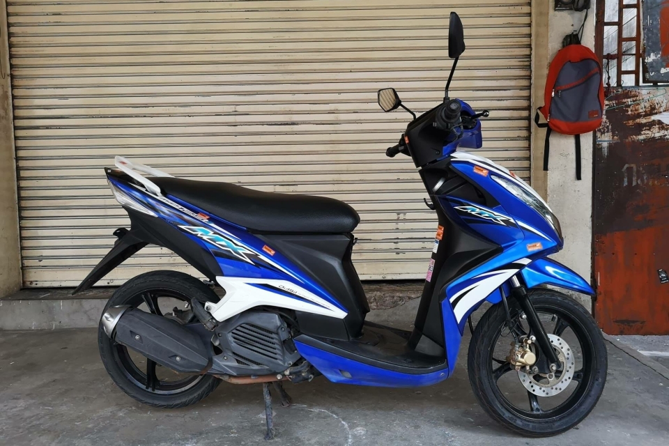 Yamaha Mio 125cc