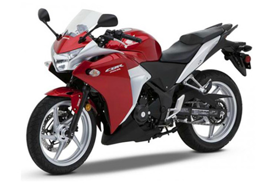 Honda CBR 250 RR