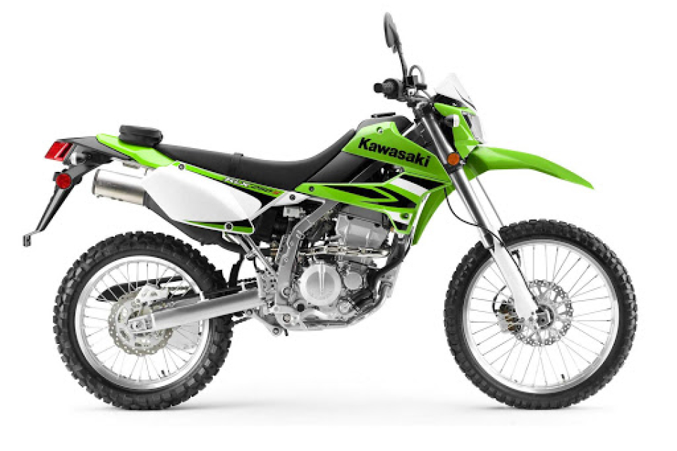 Kawasaki KLX 250