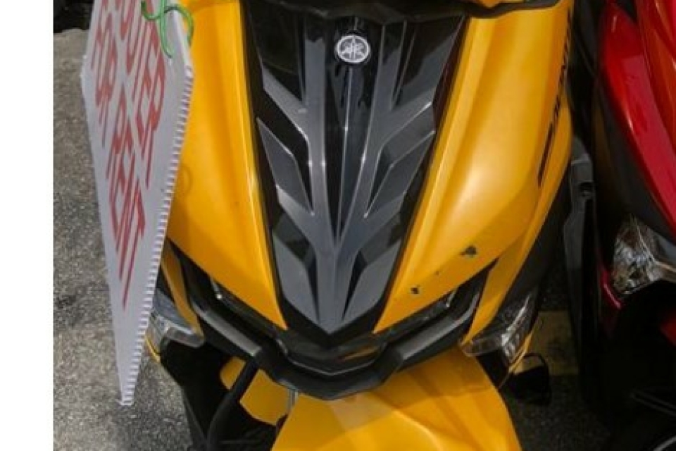 Yamaha Ego Avantiz 125
