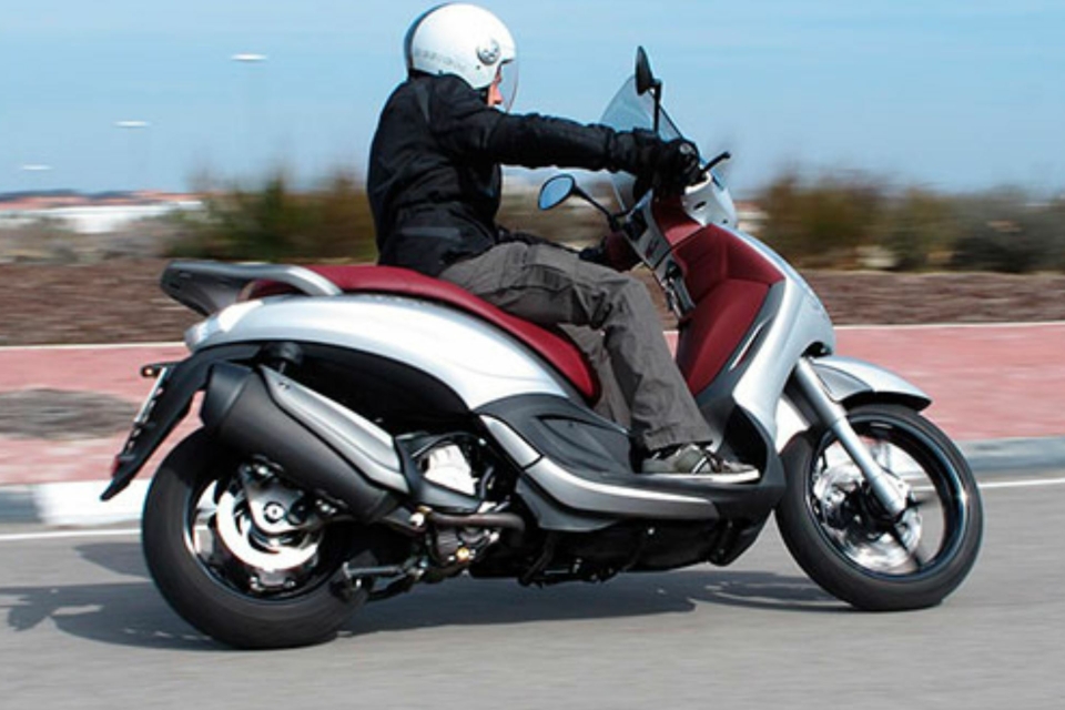 SYM Symphony ST 125cc