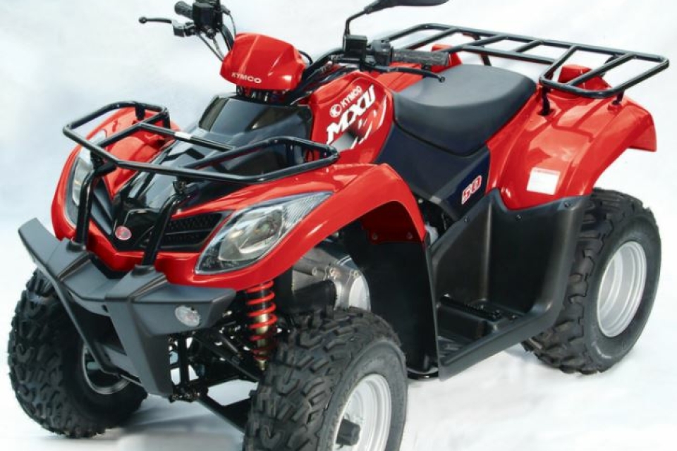 ATV 250L