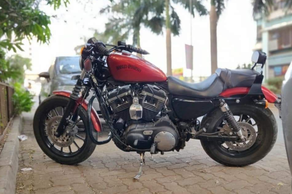 Harley-Davidson Iron