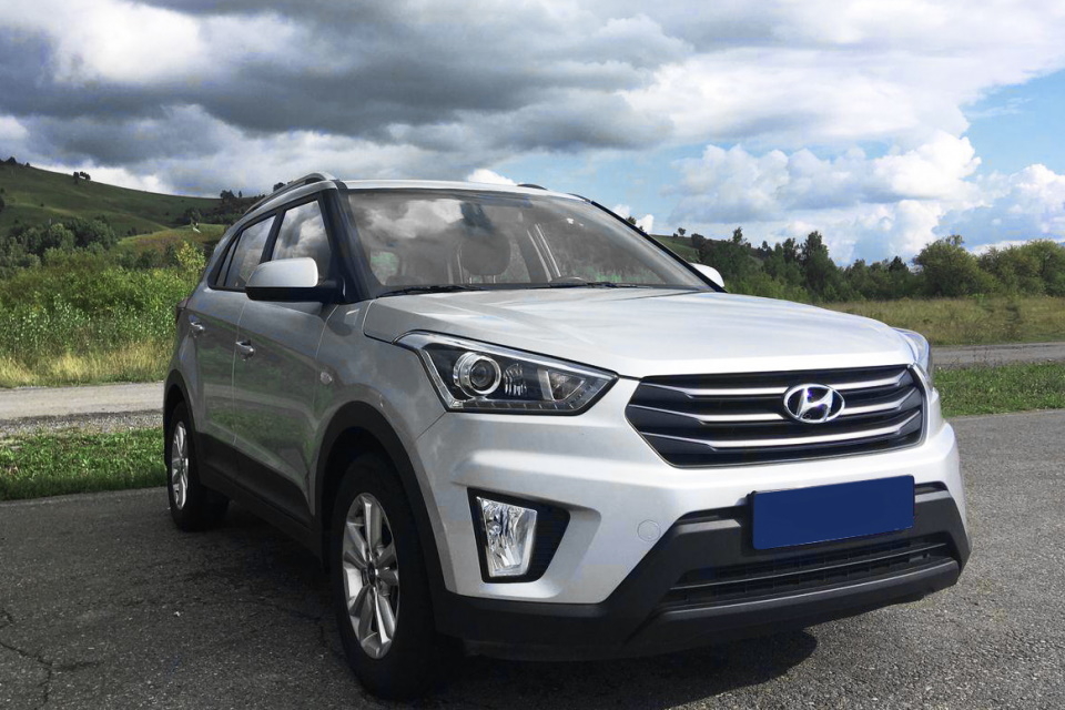 Hyundai Creta