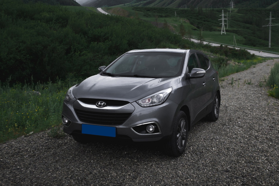 Hyundai ix35