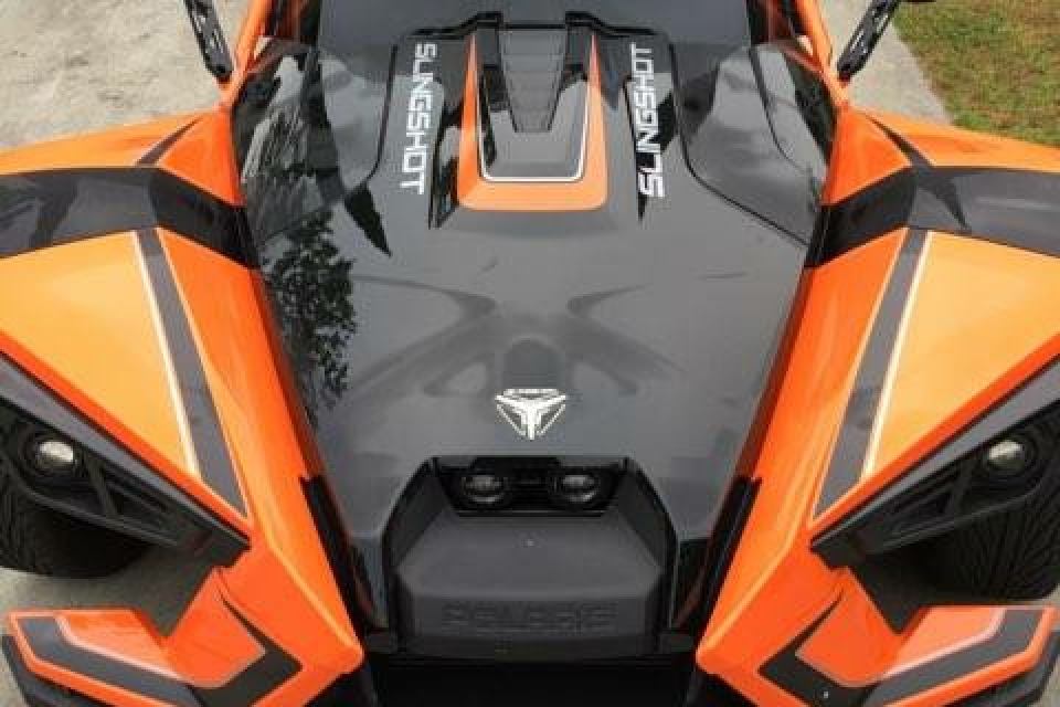 Polaris Slingshot SL