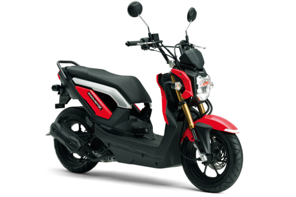 Honda zoomer shop 2019