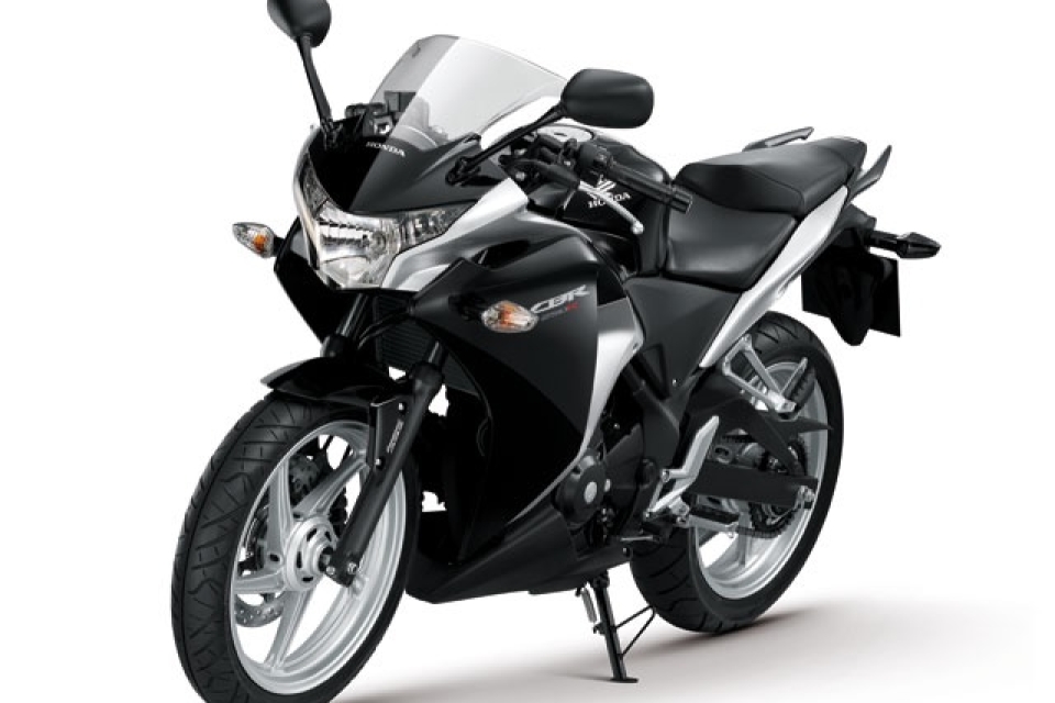 Honda cbr on sale 250 price