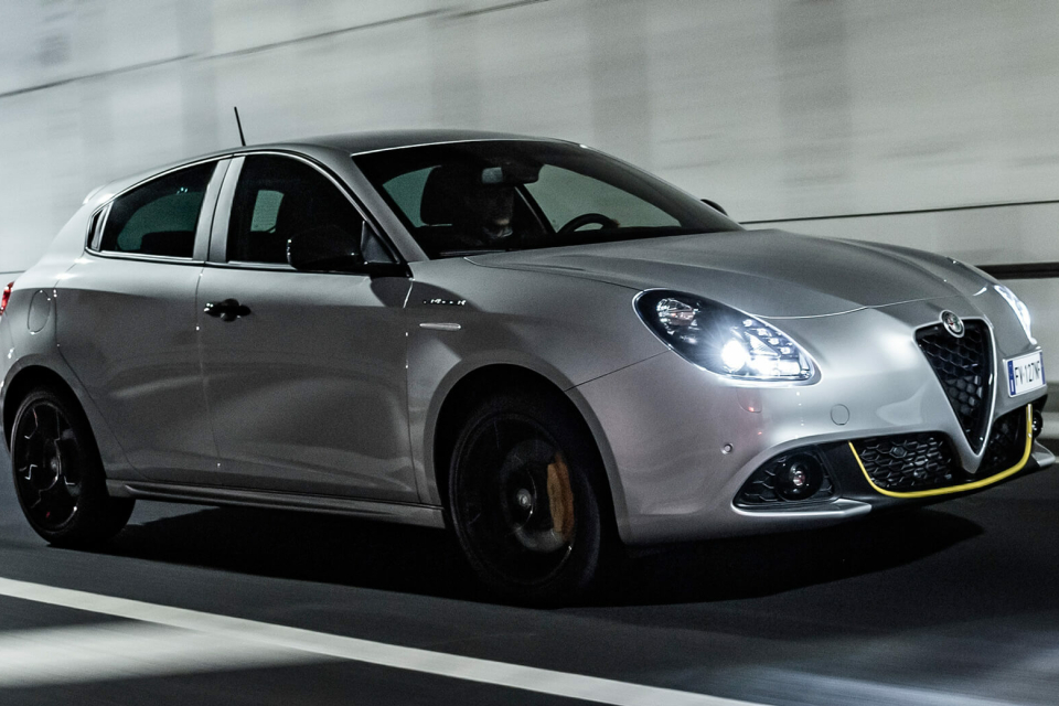 Alfa Romeo Giulietta