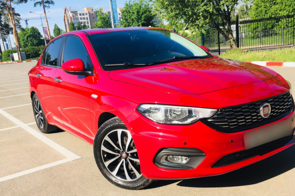 Fiat TIPO 5 PORTE 1.3 MJET EASY – Cangiano Rent