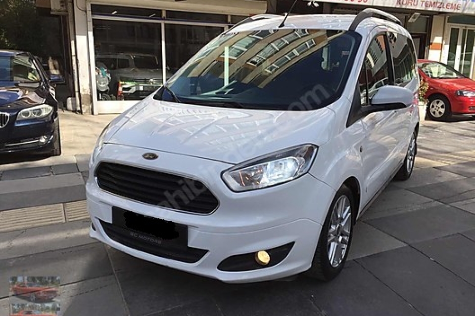 Ford Tourneo Courier