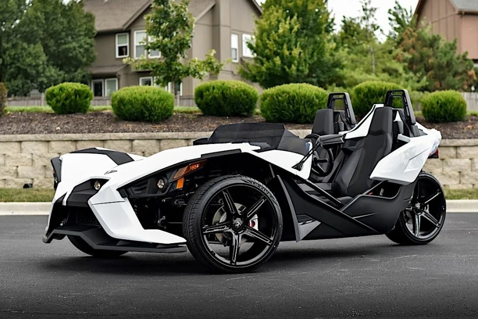 Polaris Slingshot SL