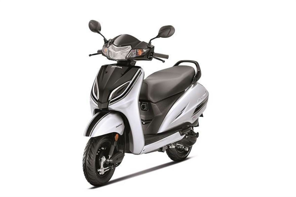 Honda on sale scooty 2019