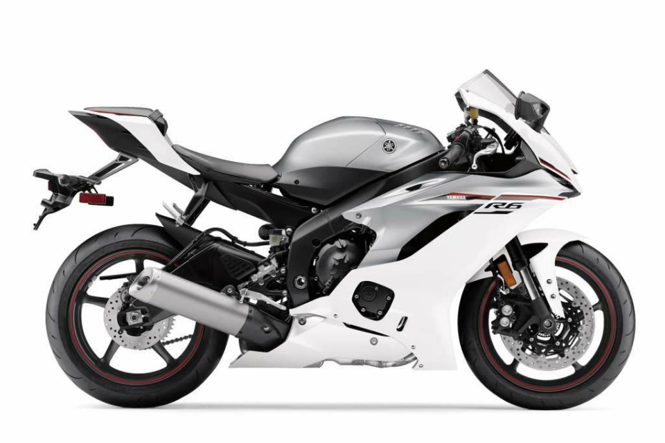 Rent Yamaha YZF-R6 2018 from US$ 666/day in Phnom Penh Cambodia, 5021123