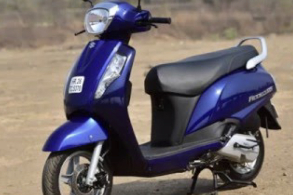 Suzuki Access 125