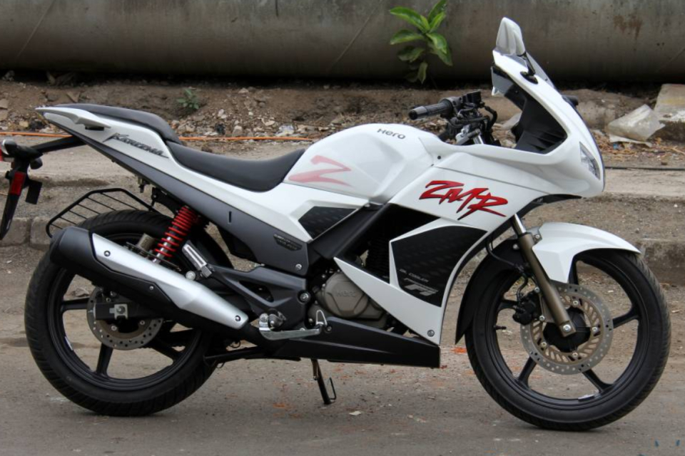 Hero karizma zmr sale